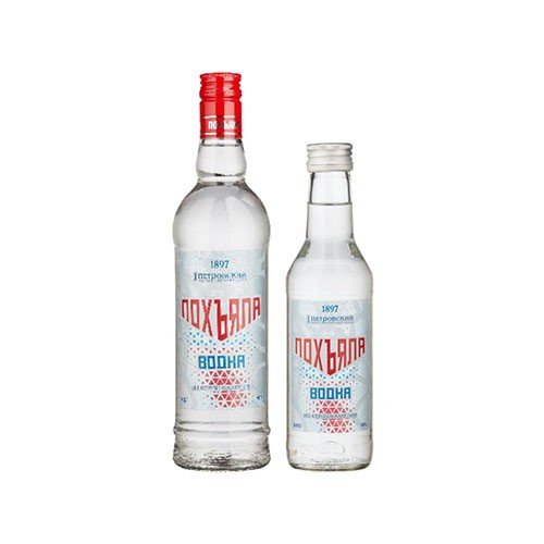 Vodka “Pohjala”