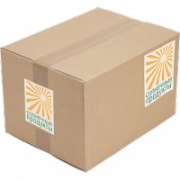 Solid margarine “SolPro” for creams with a fat content of 84%, MTK brand