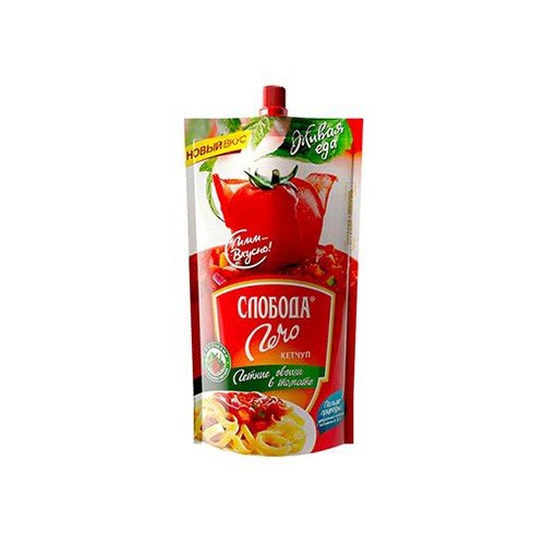 Ketchup “Sloboda” Lecho