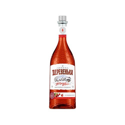 Liqueur “Winter Village Countess Cherry”