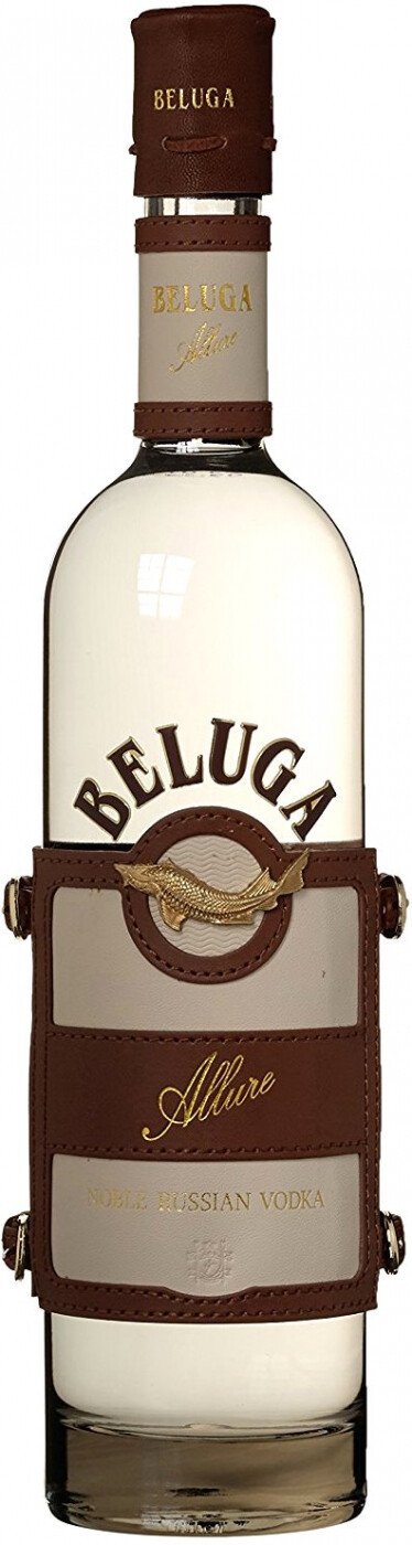 Vodka “BELUGA ALLURE”