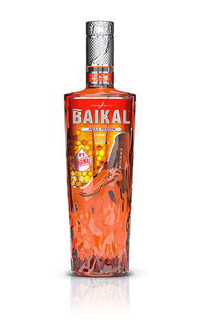 Bitters tincture “BAIKAL HONEY WITH PEPPER”