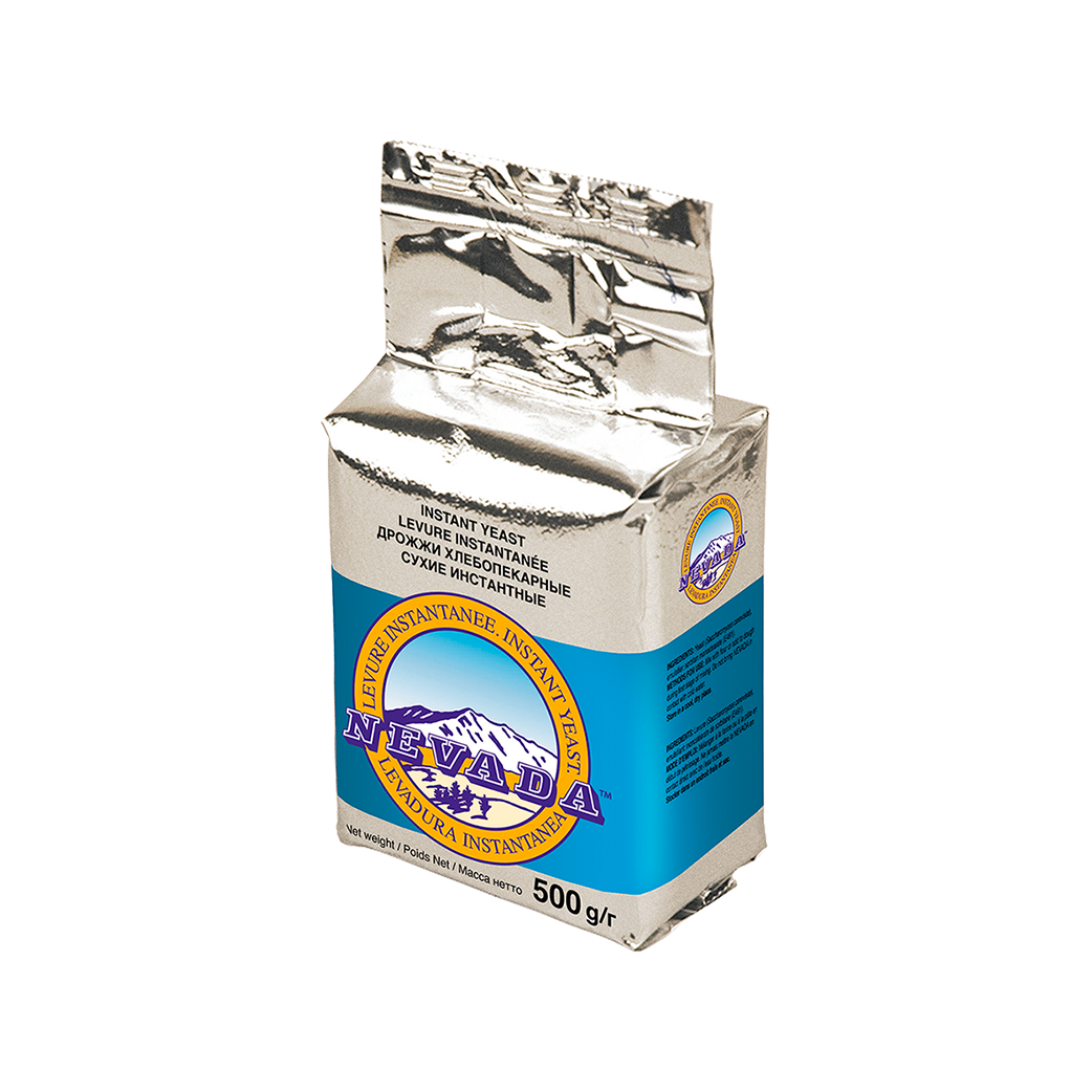 Dry instant baker’s yeast “Nevada”