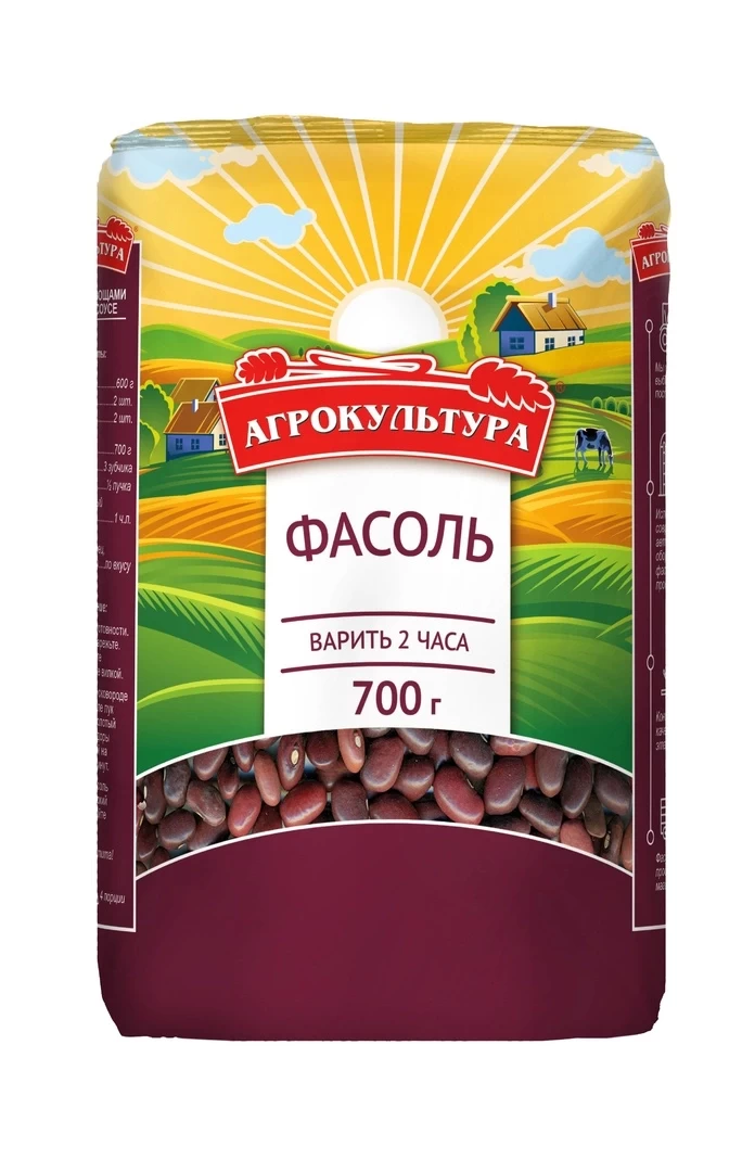 Beans TM “Agrokultura”