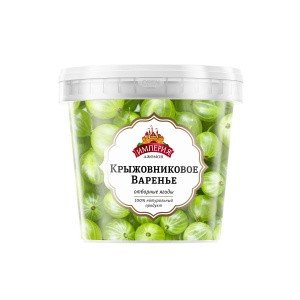 Gooseberry jam