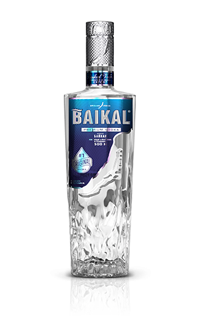 Vodka “BAIKAL”