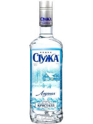 Vodka “STUZHA”