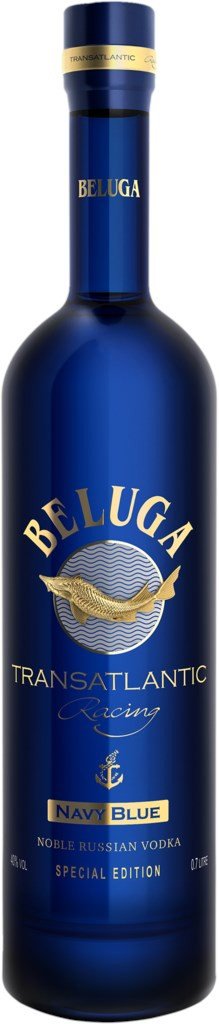 Vodka “BELUGA TRANSATLANTIC RACING NAVY BLUE”