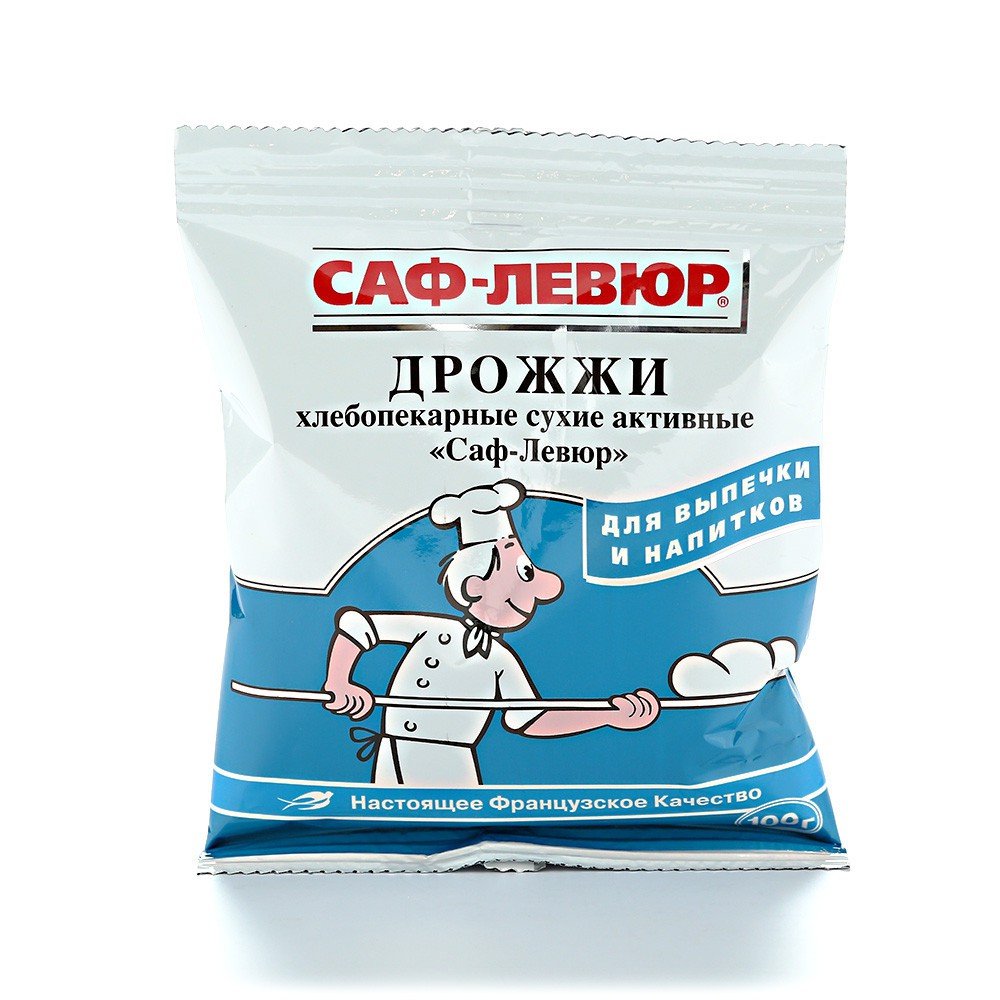 Dry active baker’s yeast “LeSAFMAYA”