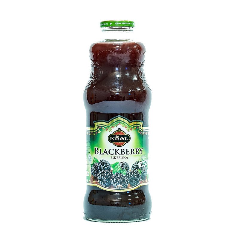 Blackberry nectar