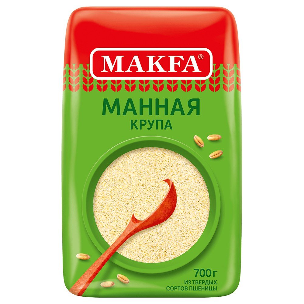 Semolina