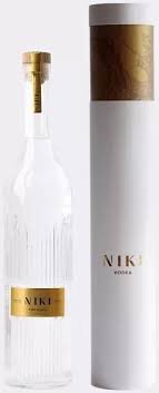 Vodka “Nicky Pure”
