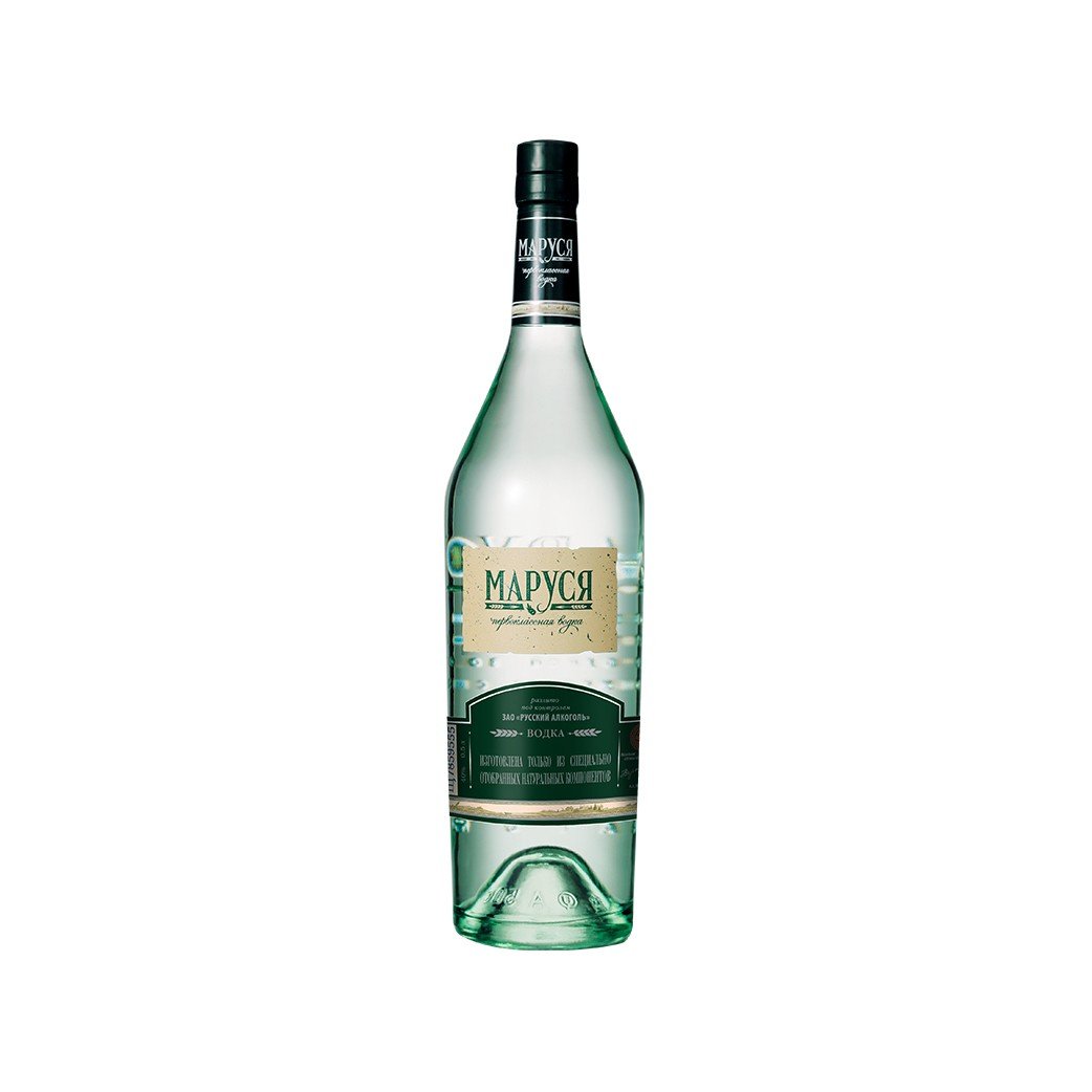 Vodka “MARUSYA”
