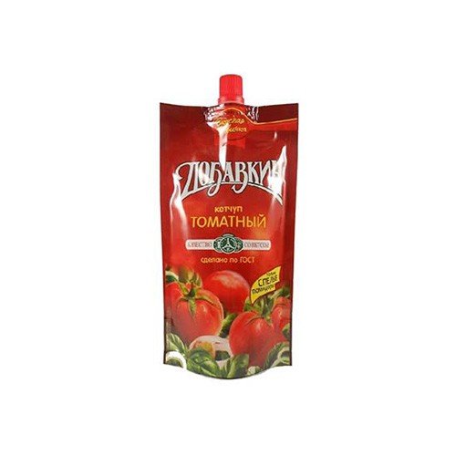 Ketchup “Dobavkin” Tomato