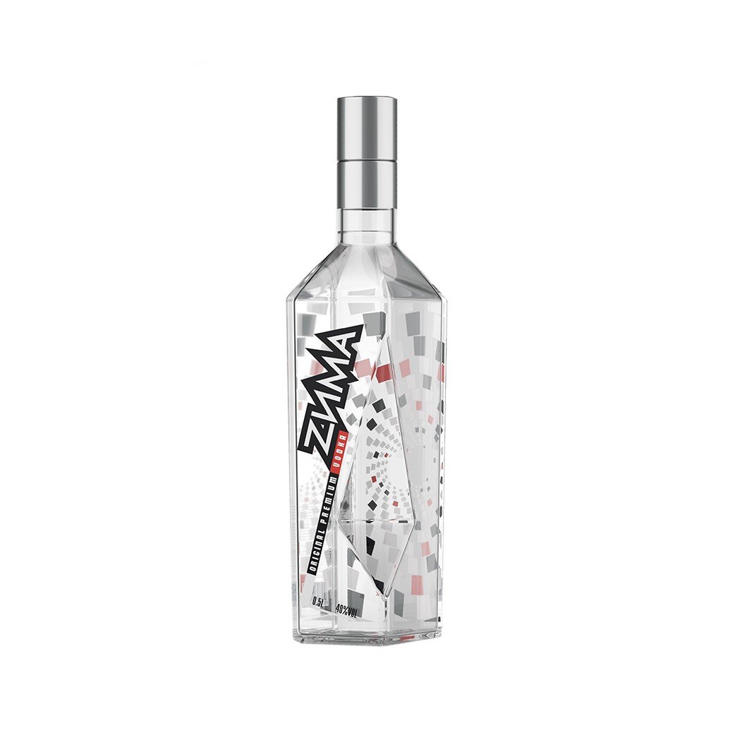 Vodka “ZIMA”