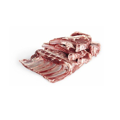 Loin “for grilling” (rack, lamb), (chilled/sea)