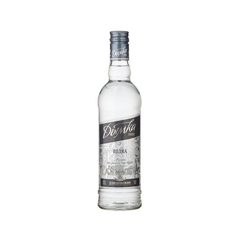 Vodka “Dymka Lux”