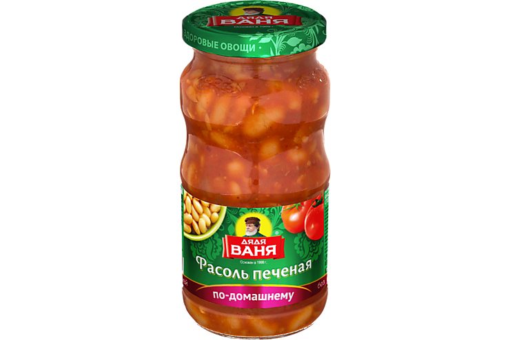 Baked beans in tomato 480g
