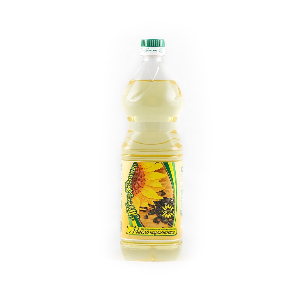 Refined deodorized frozen vegetable oil Premium grade TM “TretYakovskoe”