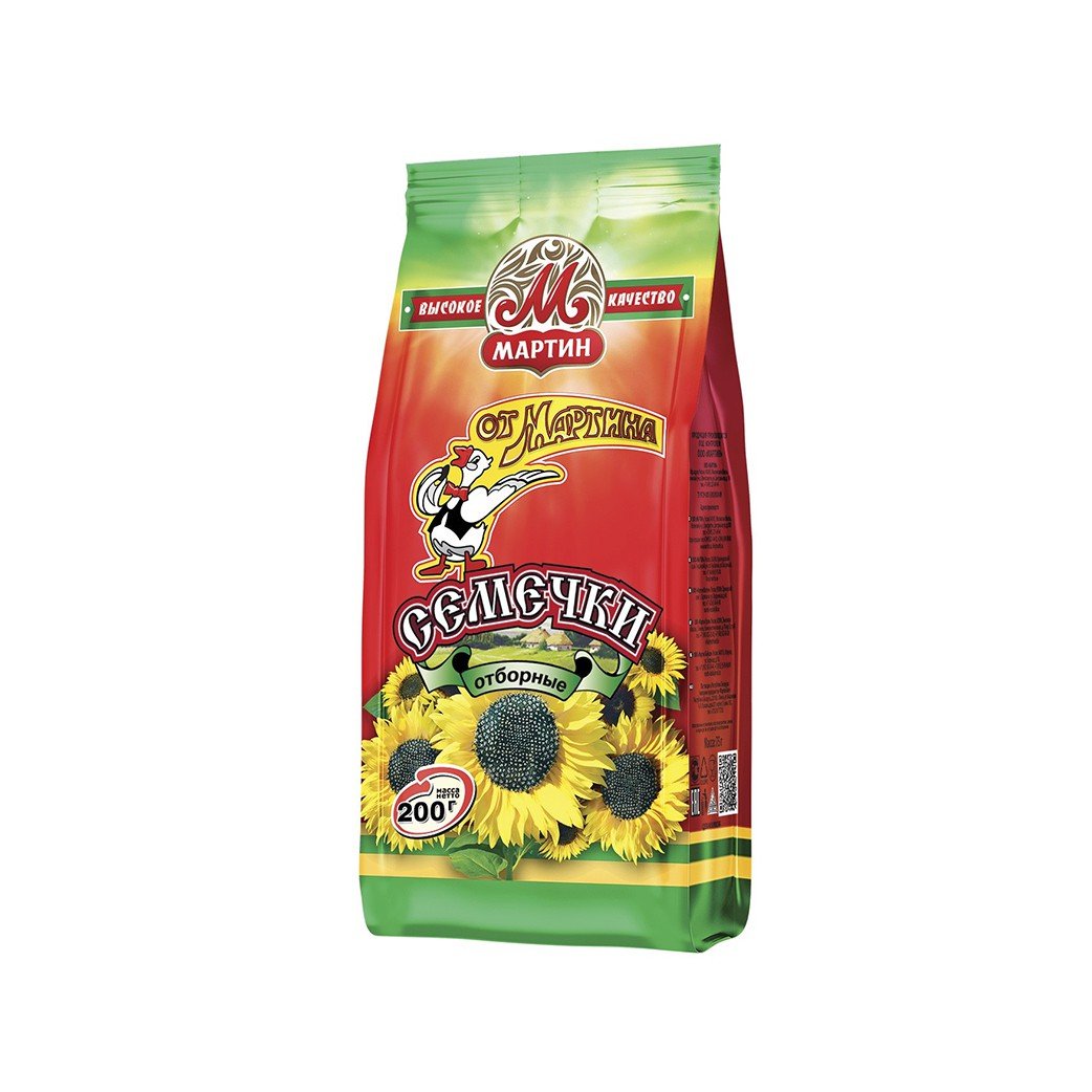 Sunflower seeds “Ot Martina” Selected