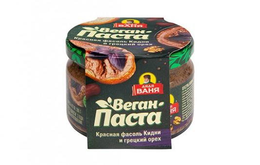Snack “Red Kidney beans and walnuts” 200 g