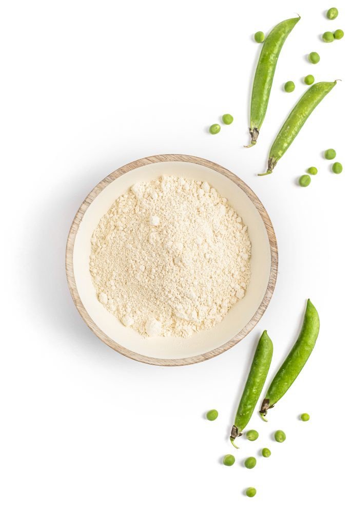 Vegetable protein concentrate “Protelon” pea
