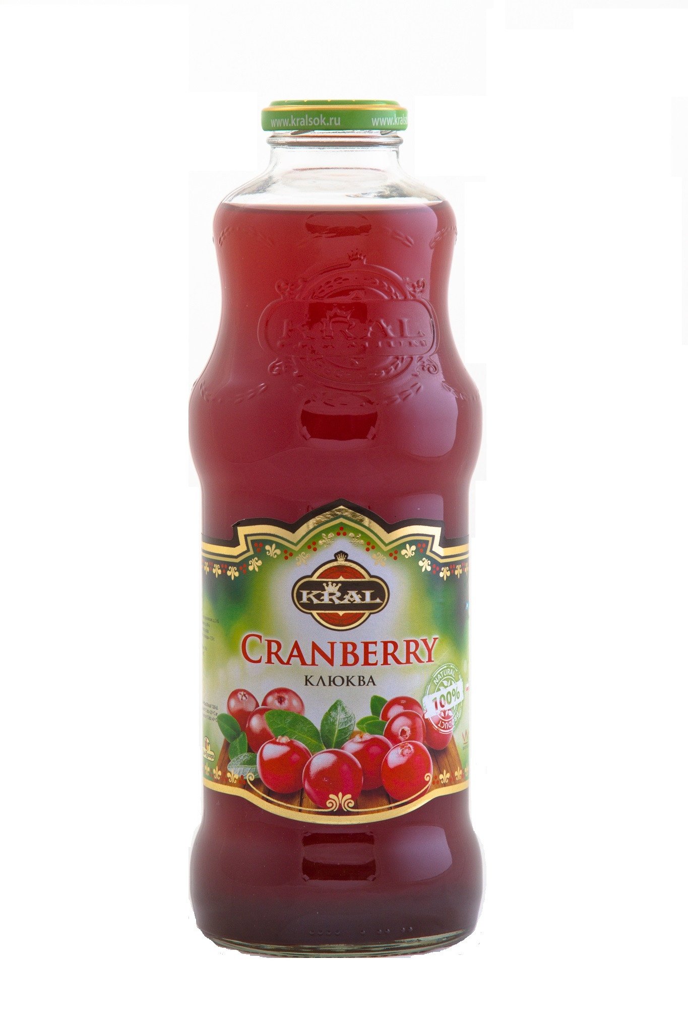 Cranberry juice