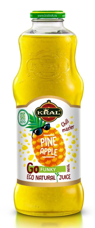 Pineapple nectar