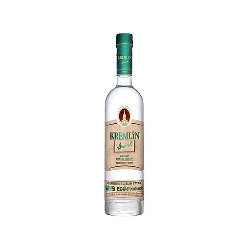 Vodka “KREMLIN AWARD Organic Limited Edition”