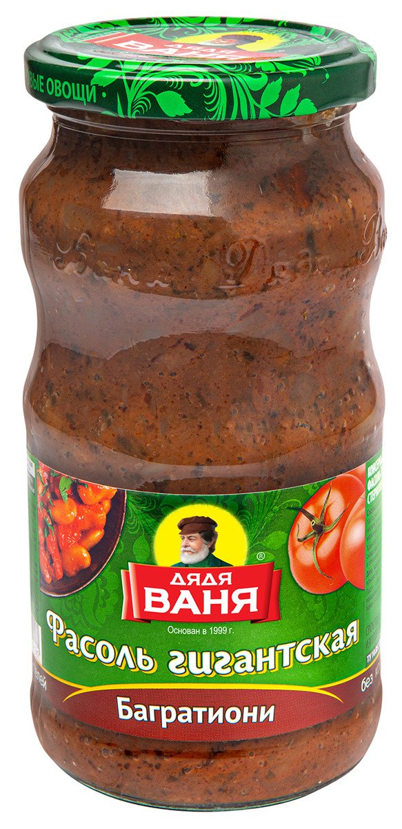 Nəhəng lobya 480 q