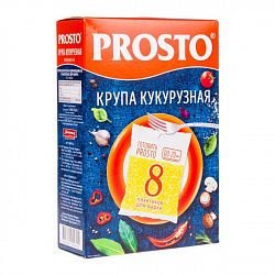 Corn grits TM “PROSTO”