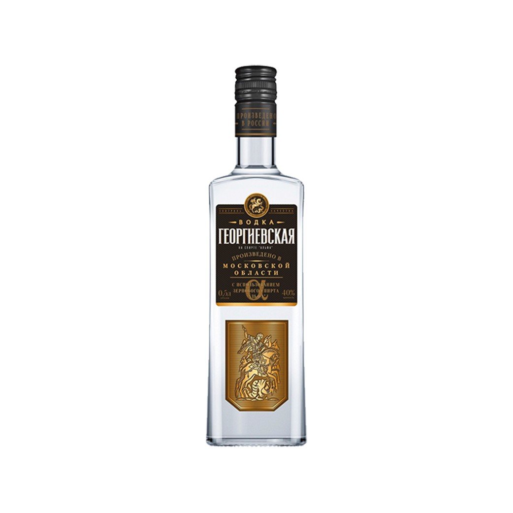 GEORGIEVSKAYA WITH ALCOHOL ALPHA