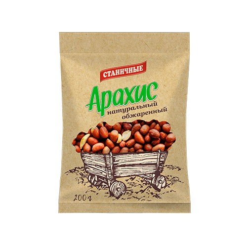 Roasted peanuts “Stanichny”