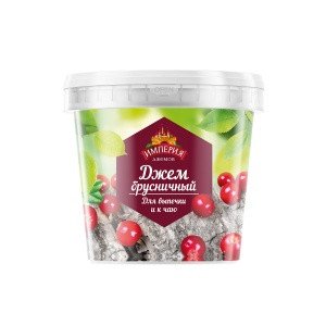 Lingonberry jam