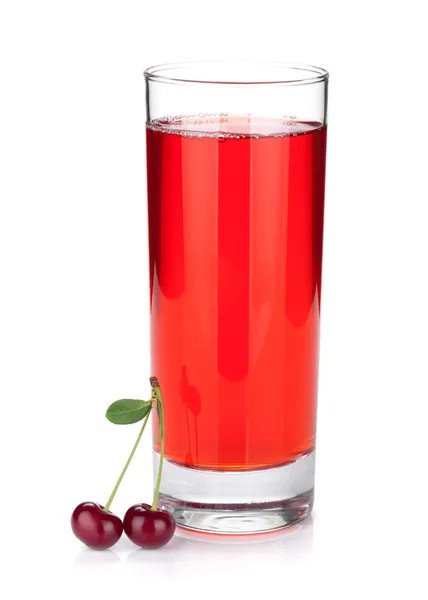 Cherry juice concentrate