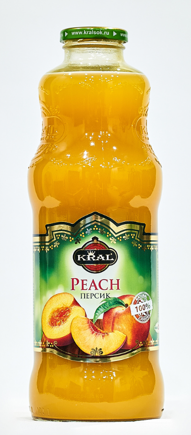 Peach nectar