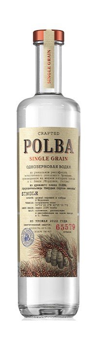 Vodka “POLBA/POLBA”