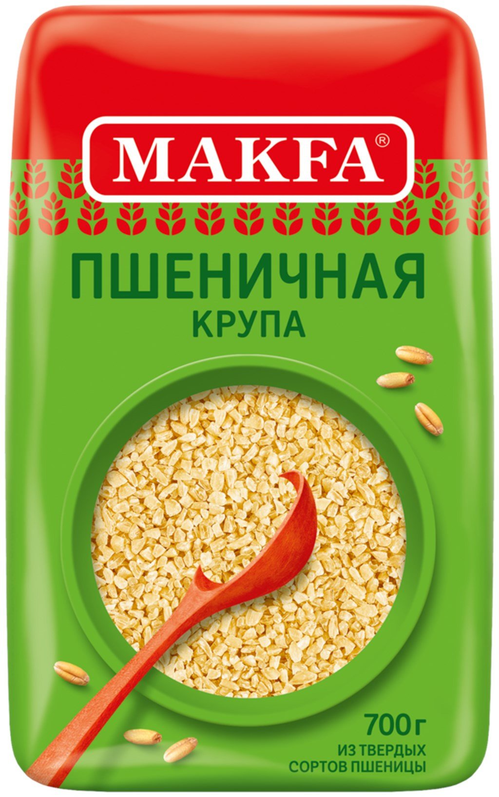 Wheat groats “Artek”