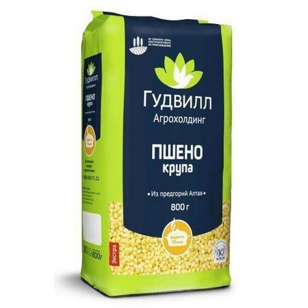 Millet groats TM “Goodwill”