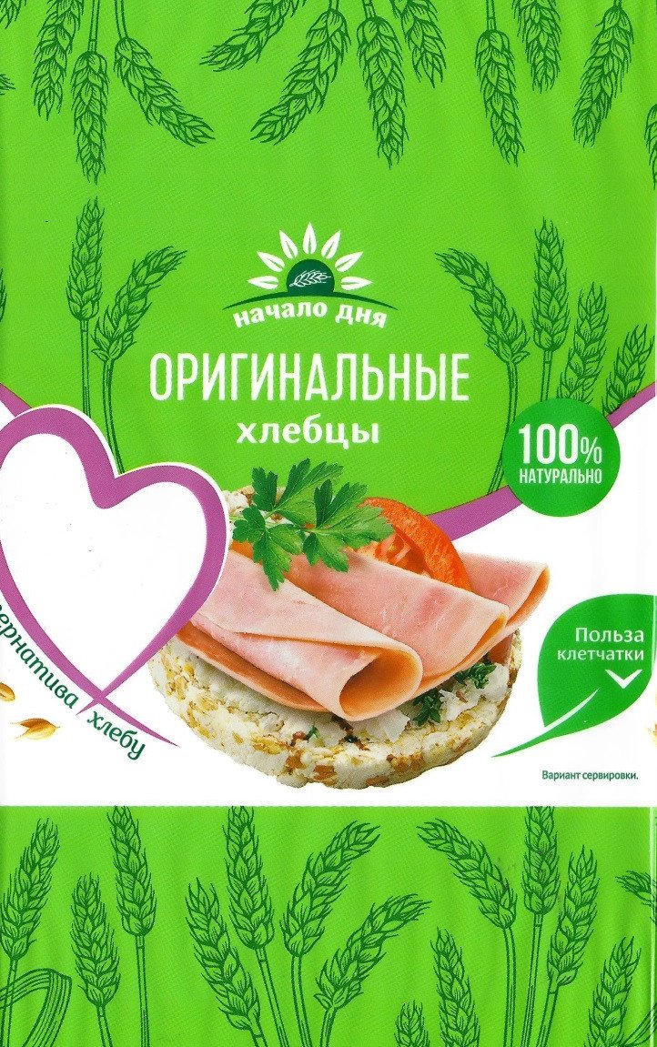 Crispbread “Original”