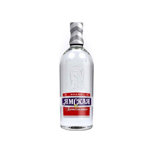Vodka “YAMSKAYA HANGEL-FREE”