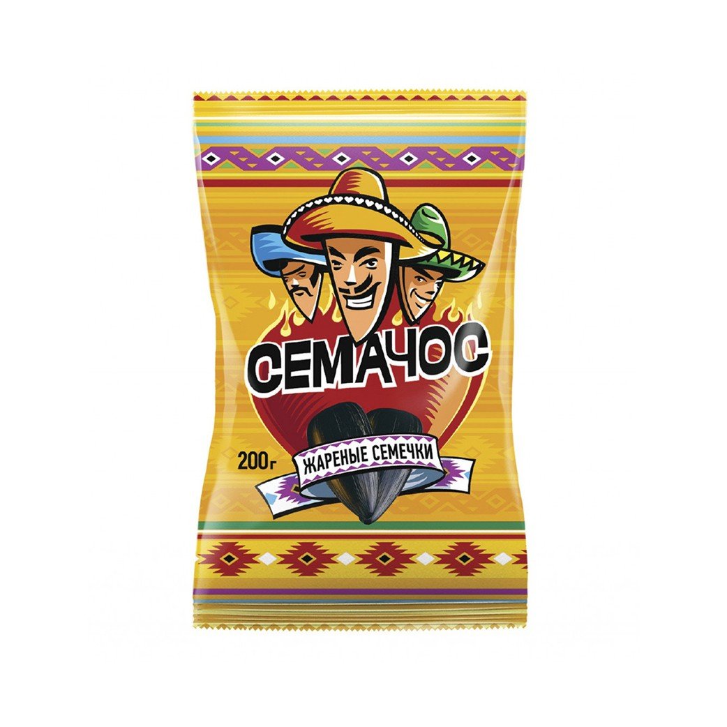Sunflower seeds “Semachos”