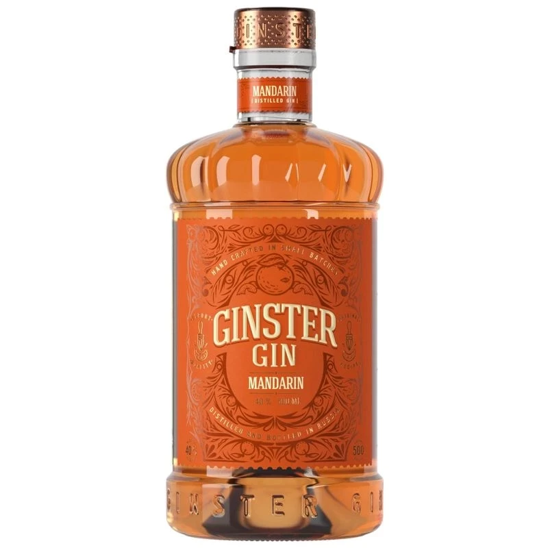 Distilled Gin “Ginster Mandarin”