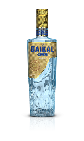 Vodka “BAIKAL ICE”