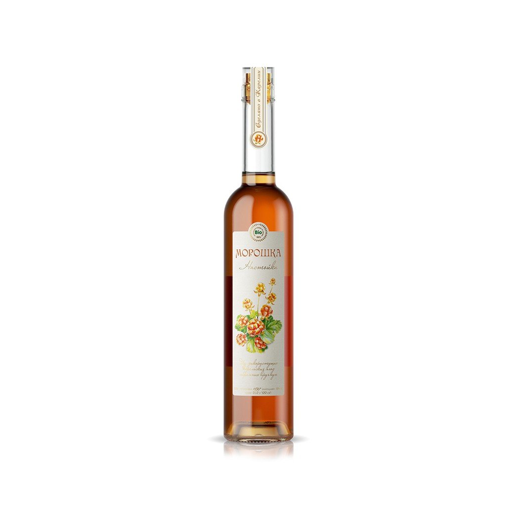 Sweet tincture “Cloudberry”