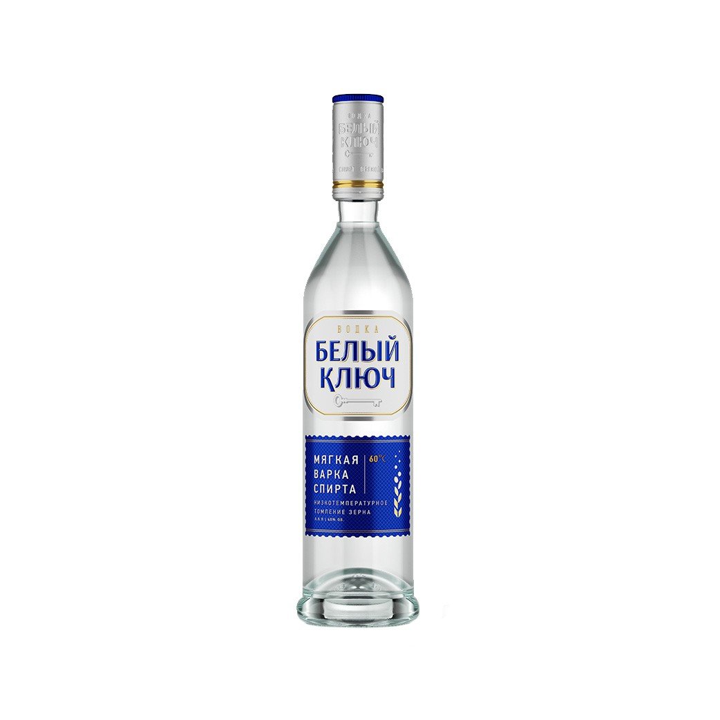 Vodka “White Key”