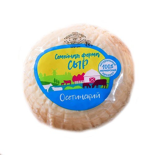 Cheese “Ossetian” 45%