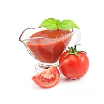 Concentrated tomato puree