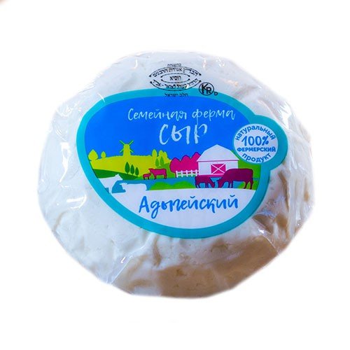Cheese “Adygei” 40% – 45%
