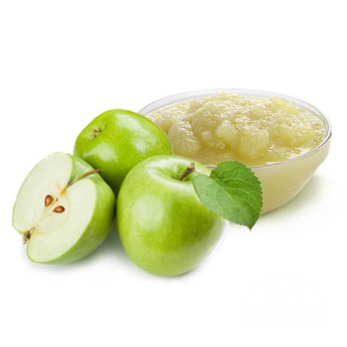 Concentrated applesauce